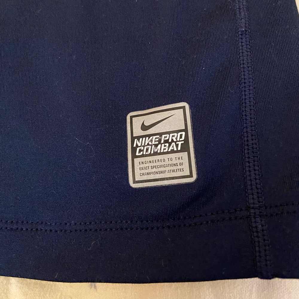 Nike Pro Combat Dri Fit (Compression) - Picture 3 of 5
